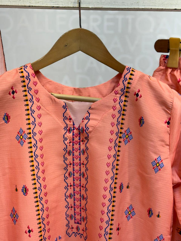 FUSION LAWN 3 PCS SUIT ✨ SL00250