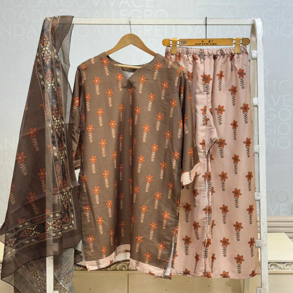 FUSION LAWN 3 PCS SUIT ✨ SL00250