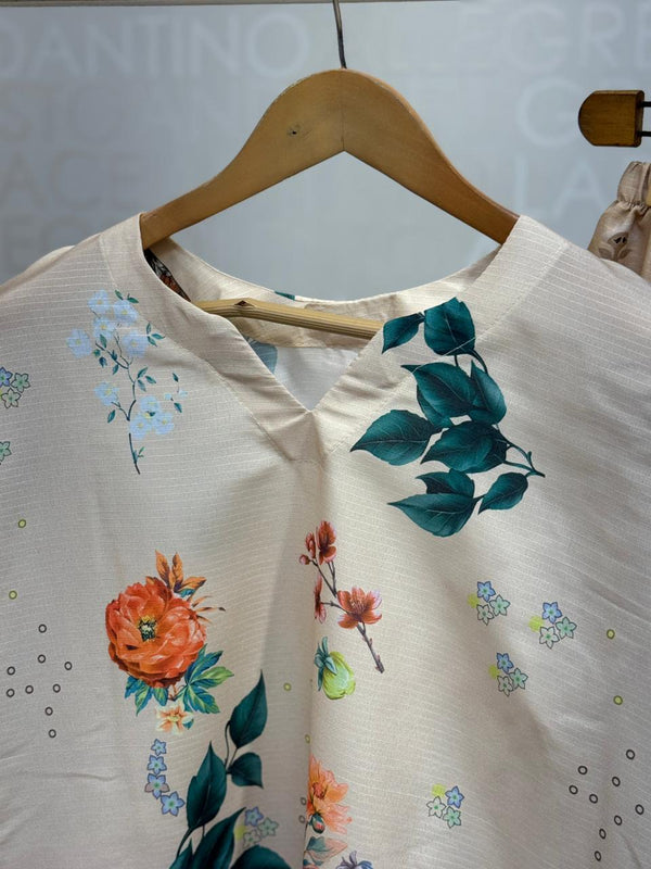 FUSION LAWN 3 PCS SUIT ✨ SL00250