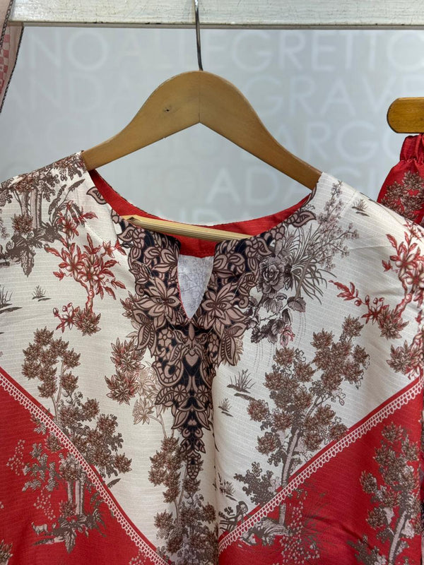 FUSION LAWN 3 PCS SUIT ✨ SL00250