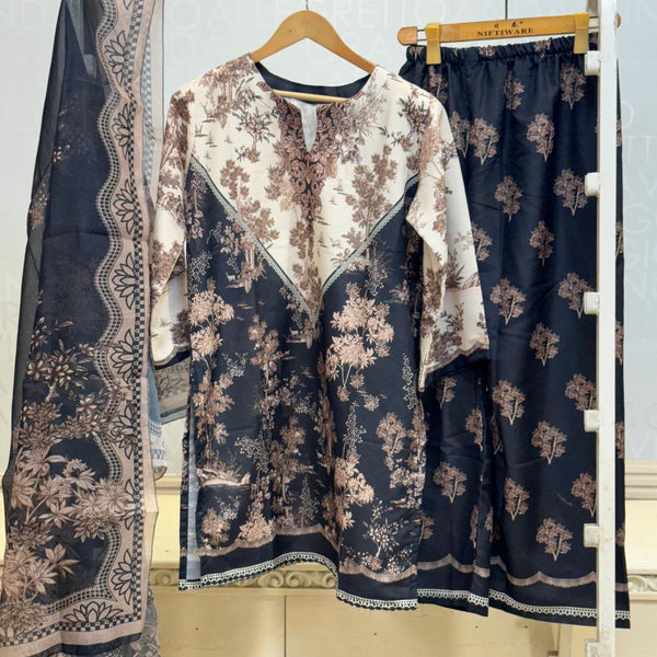 FUSION LAWN 3 PCS SUIT ✨ SL00250