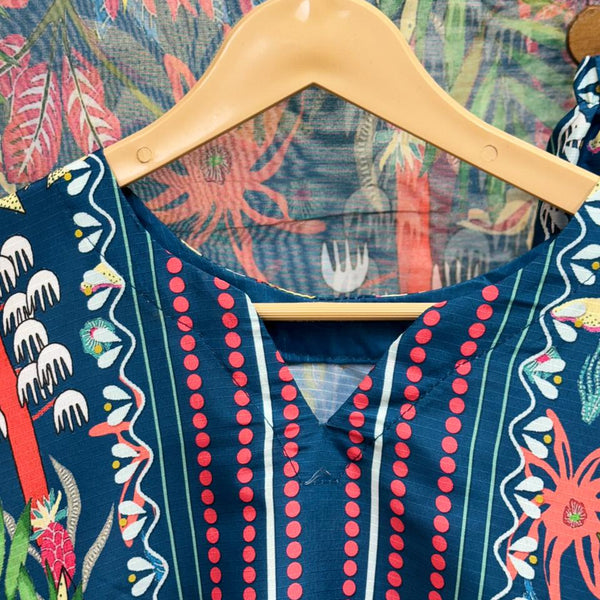 FUSION LAWN 3 PCS SUIT ✨ SL00250