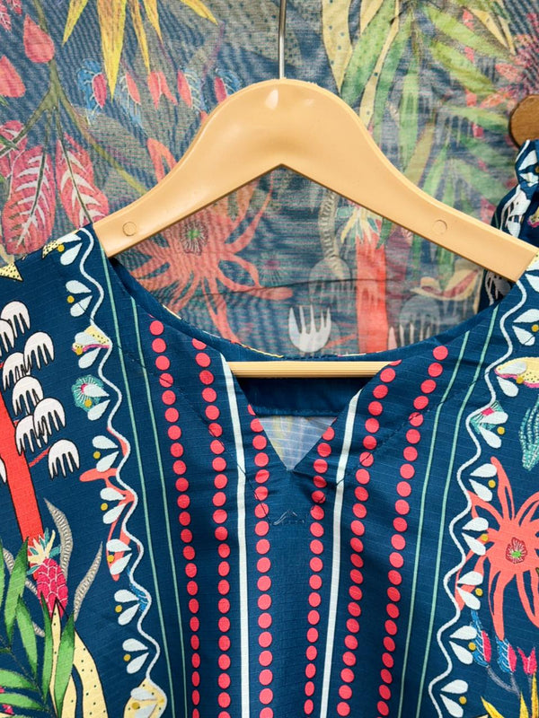 FUSION LAWN 3 PCS SUIT ✨ SL00250