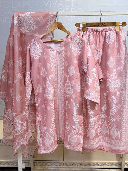 FUSION LAWN 3 PCS SUIT ✨ SL00250