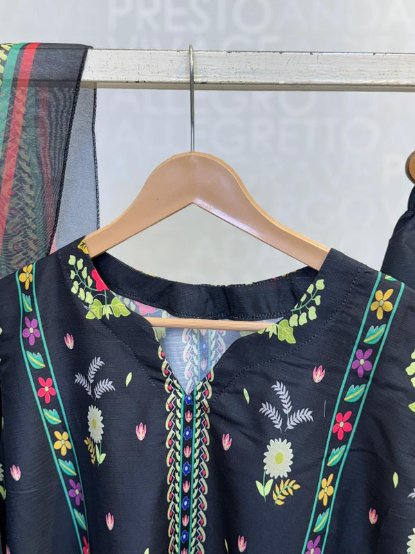 FUSION LAWN 3 PCS SUIT ✨ SL00250