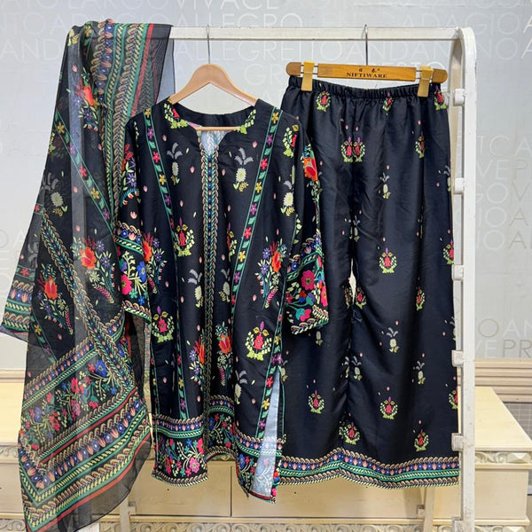 FUSION LAWN 3 PCS SUIT ✨ SL00250