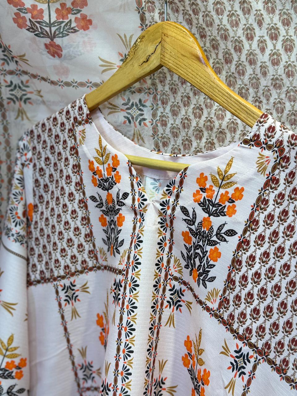 FUSION LAWN 3 PCS SUIT ✨ SL00250