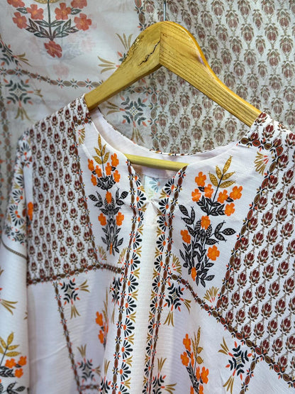 FUSION LAWN 3 PCS SUIT ✨ SL00250