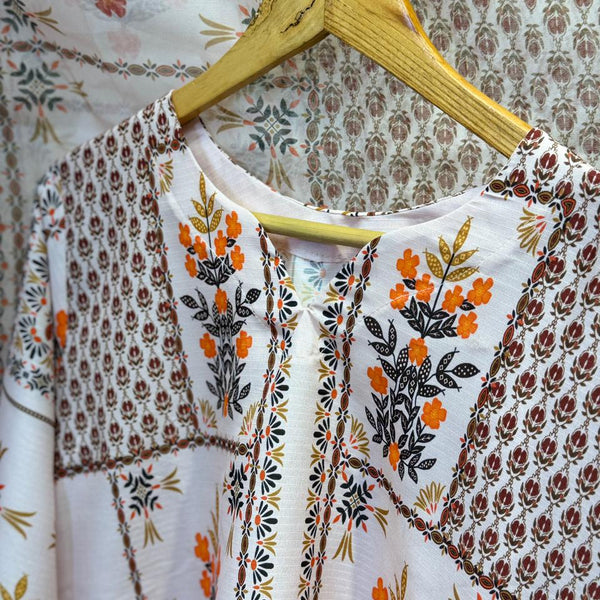 FUSION LAWN 3 PCS SUIT ✨ SL00250