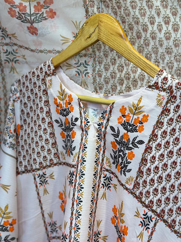 FUSION LAWN 3 PCS SUIT ✨ SL00250
