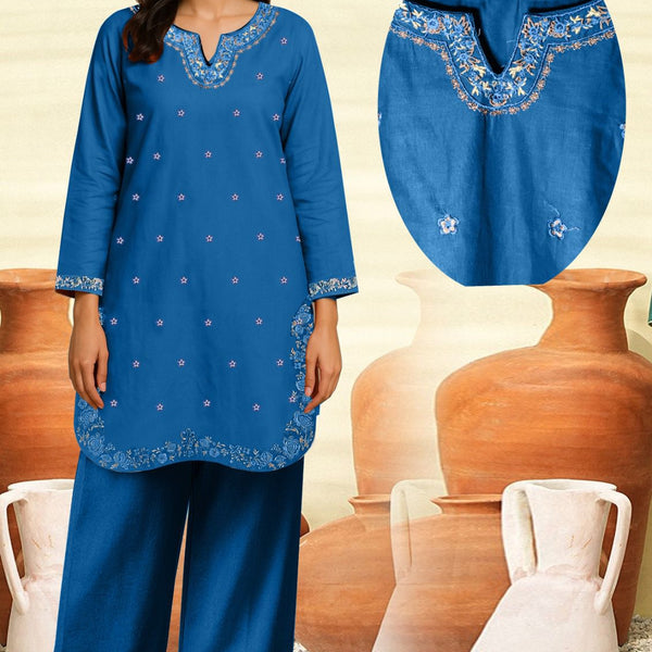 ORINGA EMB Series – 2 Piece Suit ✨