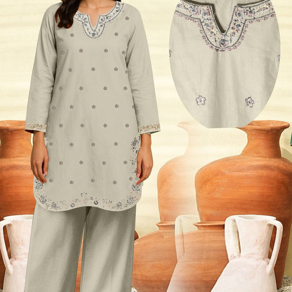 ORINGA EMB Series – 2 Piece Suit ✨