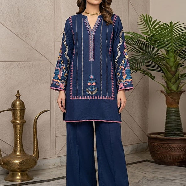 ORINGA EMB Series – 2 Piece Suit ✨
