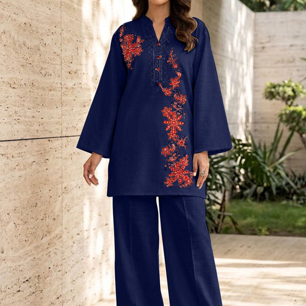 ORINGA EMB Series – 2 Piece Suit ✨