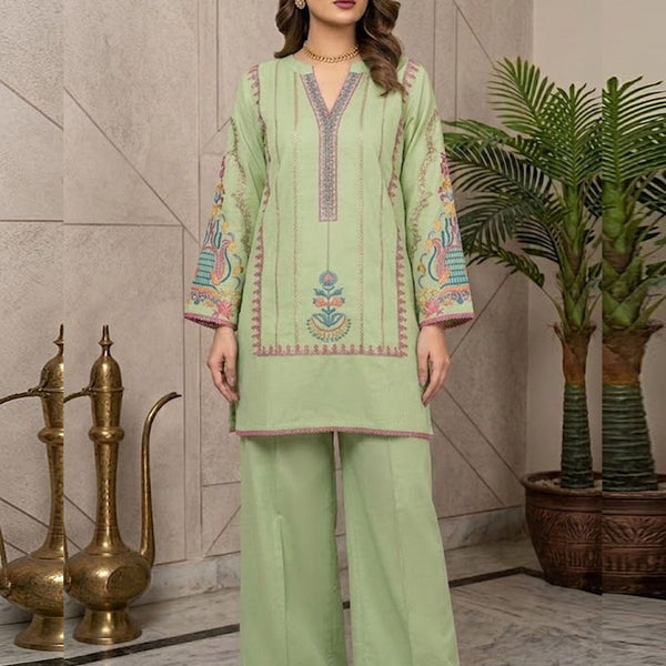 ORINGA EMB Series – 2 Piece Suit ✨