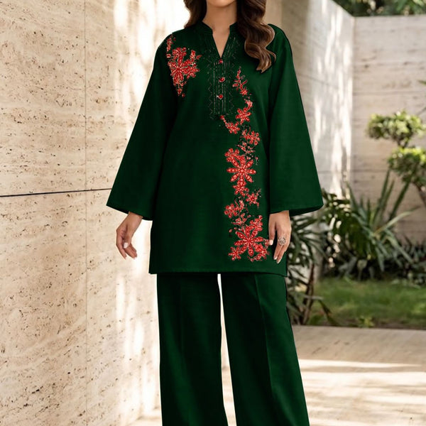 ORINGA EMB Series – 2 Piece Suit ✨