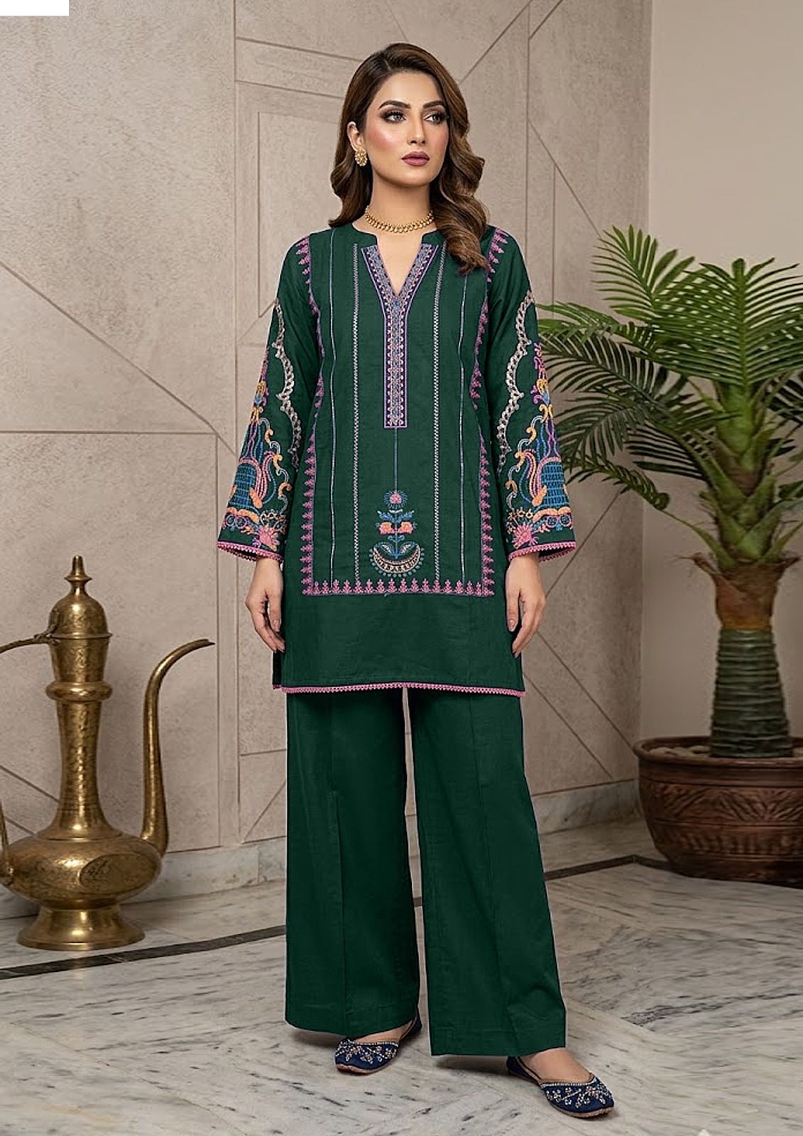 ORINGA EMB Series – 2 Piece Suit ✨