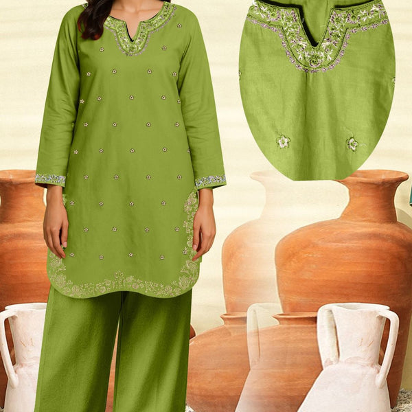 ORINGA EMB Series – 2 Piece Suit ✨