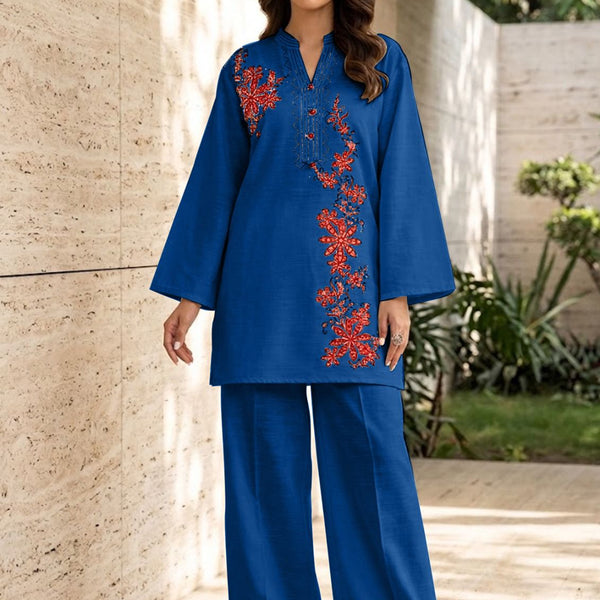 ORINGA EMB Series – 2 Piece Suit ✨