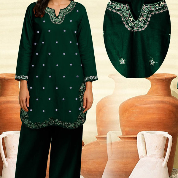 ORINGA EMB Series – 2 Piece Suit ✨