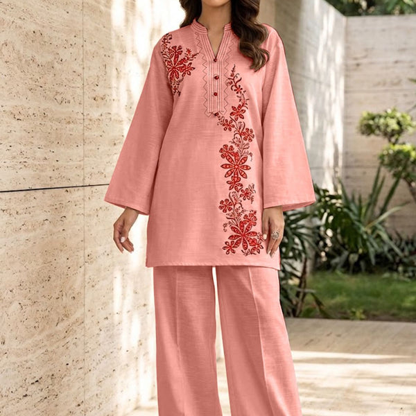 ORINGA EMB Series – 2 Piece Suit ✨