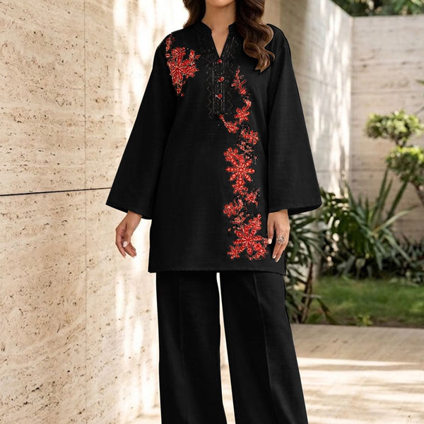 ORINGA EMB Series – 2 Piece Suit ✨