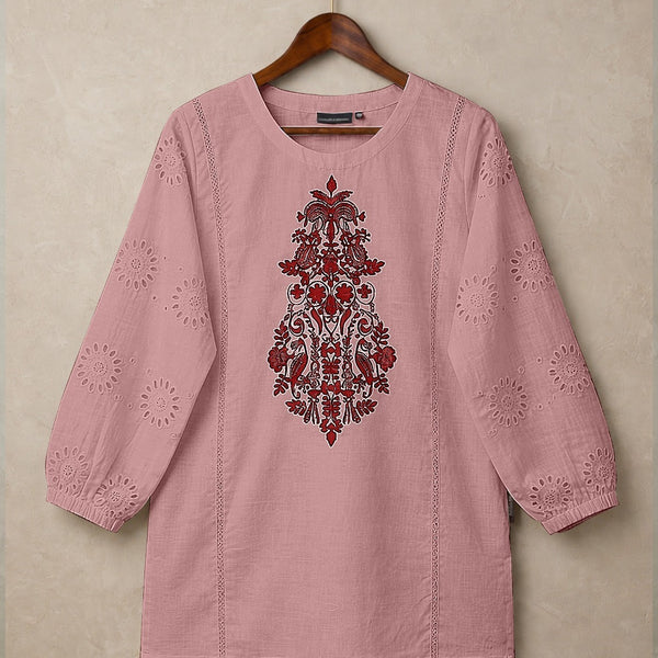 CH KARI Cutwork Embroidered Top ✨