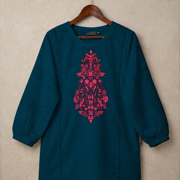 CH KARI Cutwork Embroidered Top ✨