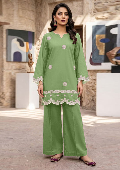 ORINGA EMB Series – 2 Piece Suit ✨