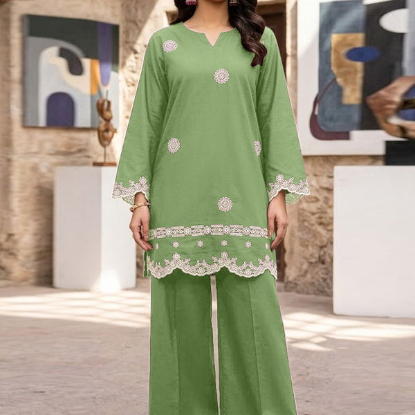 ORINGA EMB Series – 2 Piece Suit ✨