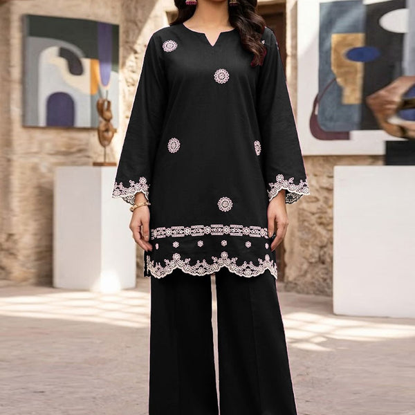 ORINGA EMB Series – 2 Piece Suit ✨