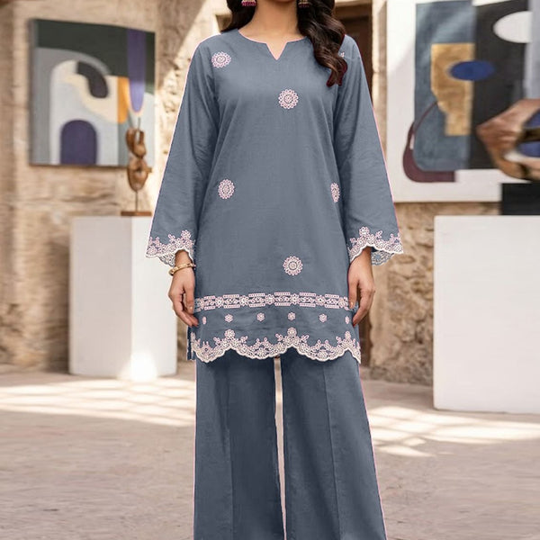 ORINGA EMB Series – 2 Piece Suit ✨