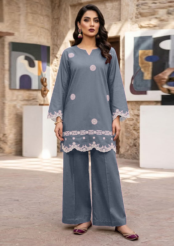 ORINGA EMB Series – 2 Piece Suit ✨