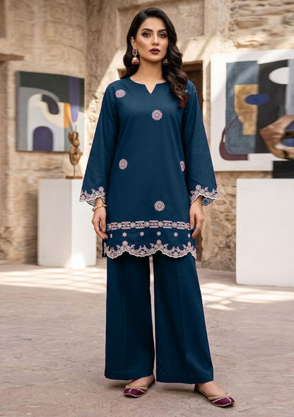 ORINGA EMB Series – 2 Piece Suit ✨