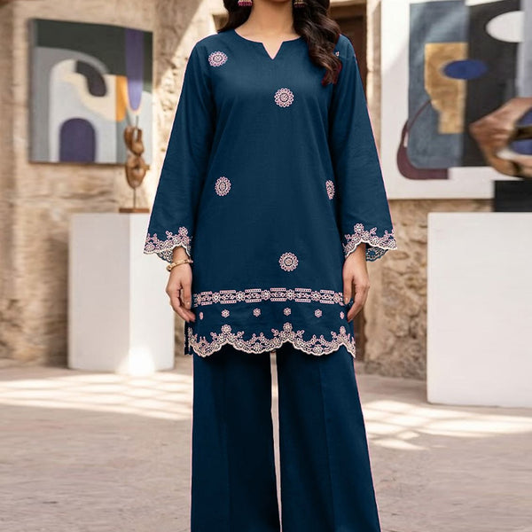 ORINGA EMB Series – 2 Piece Suit ✨