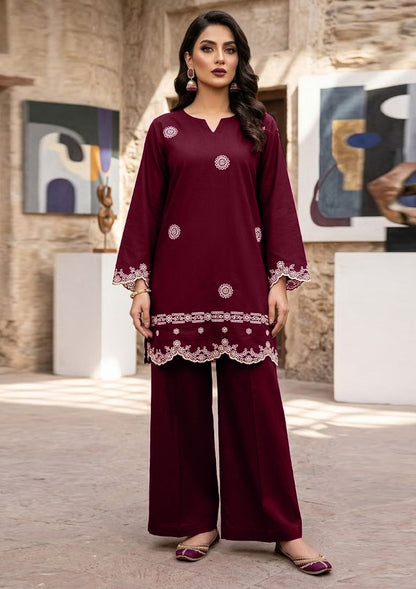 ORINGA EMB Series – 2 Piece Suit ✨