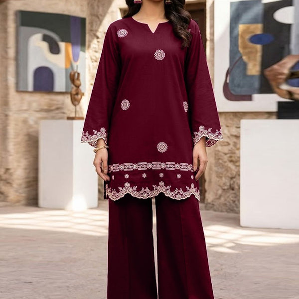 ORINGA EMB Series – 2 Piece Suit ✨