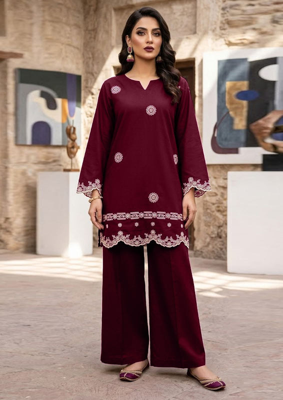 ORINGA EMB Series – 2 Piece Suit ✨