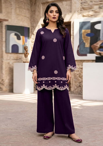 ORINGA EMB Series – 2 Piece Suit ✨