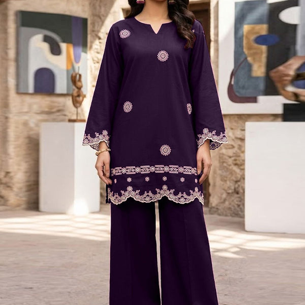 ORINGA EMB Series – 2 Piece Suit ✨