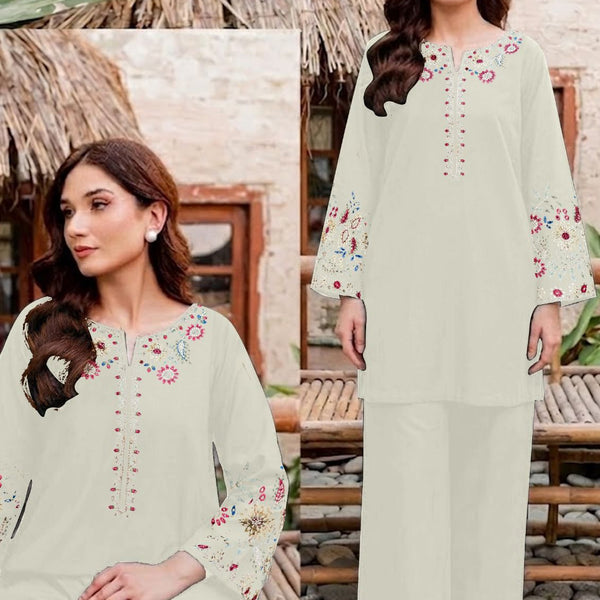 ORINGA EMB Series – 2 Piece Suit ✨