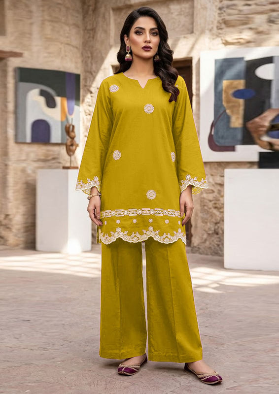 ORINGA EMB Series – 2 Piece Suit ✨