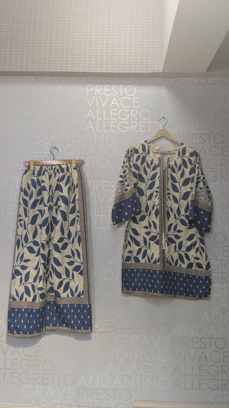 Price 1749/- || FUSION DIGITAL COORDS SET SL00247!