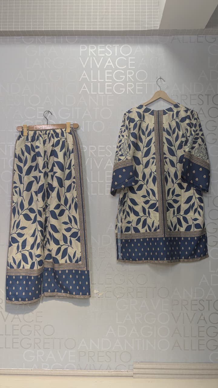 Price 1749/- || FUSION DIGITAL COORDS SET SL00247!