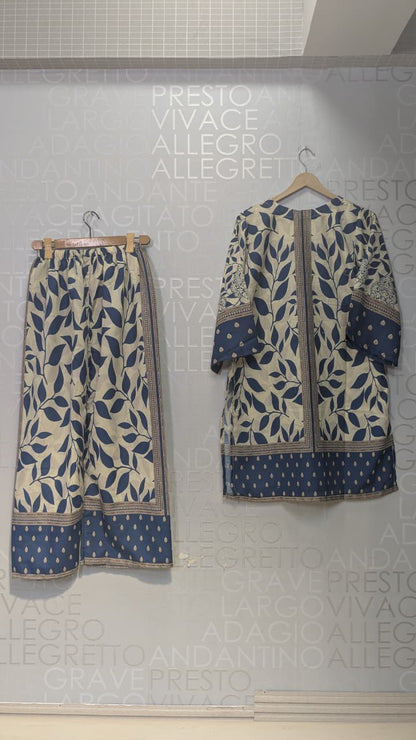 Price 1749/- || FUSION DIGITAL COORDS SET SL00247!