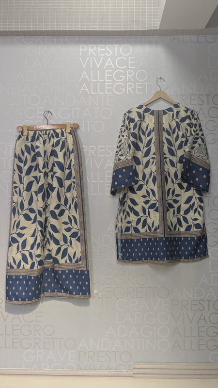 Price 1749/- || FUSION DIGITAL COORDS SET SL00247!