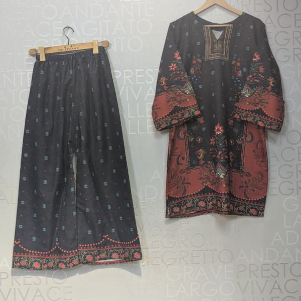 Price 1749/- || FUSION DIGITAL COORDS SET SL00247!
