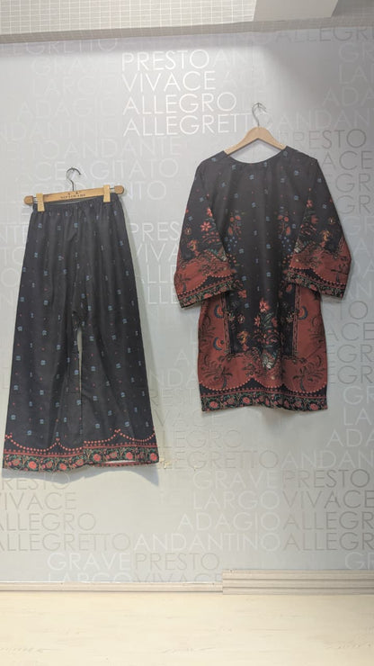 Price 1749/- || FUSION DIGITAL COORDS SET SL00247!