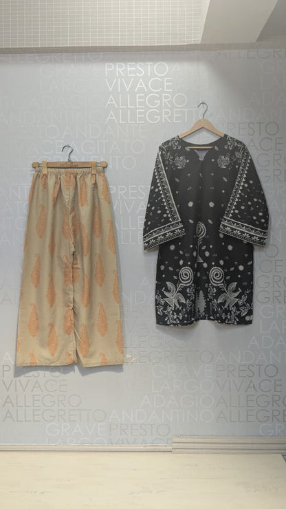 Price 1749/- || FUSION DIGITAL COORDS SET SL00247!