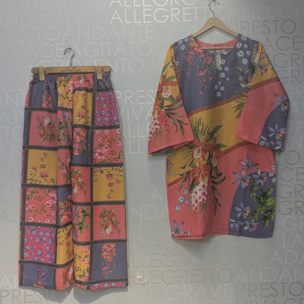 Price 1749/- || FUSION DIGITAL COORDS SET SL00247!